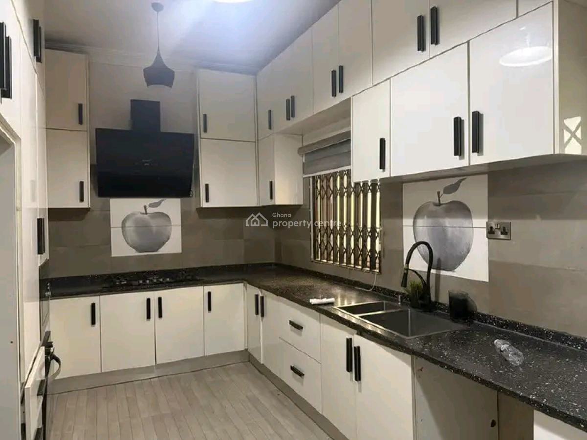 Executive 5-bedroom Townhouse @ East Legon, East Legon, Accra, House for Rent