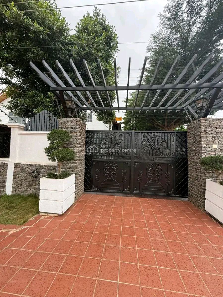 Executive 5-bedroom Townhouse @ East Legon, East Legon, Accra, House for Rent