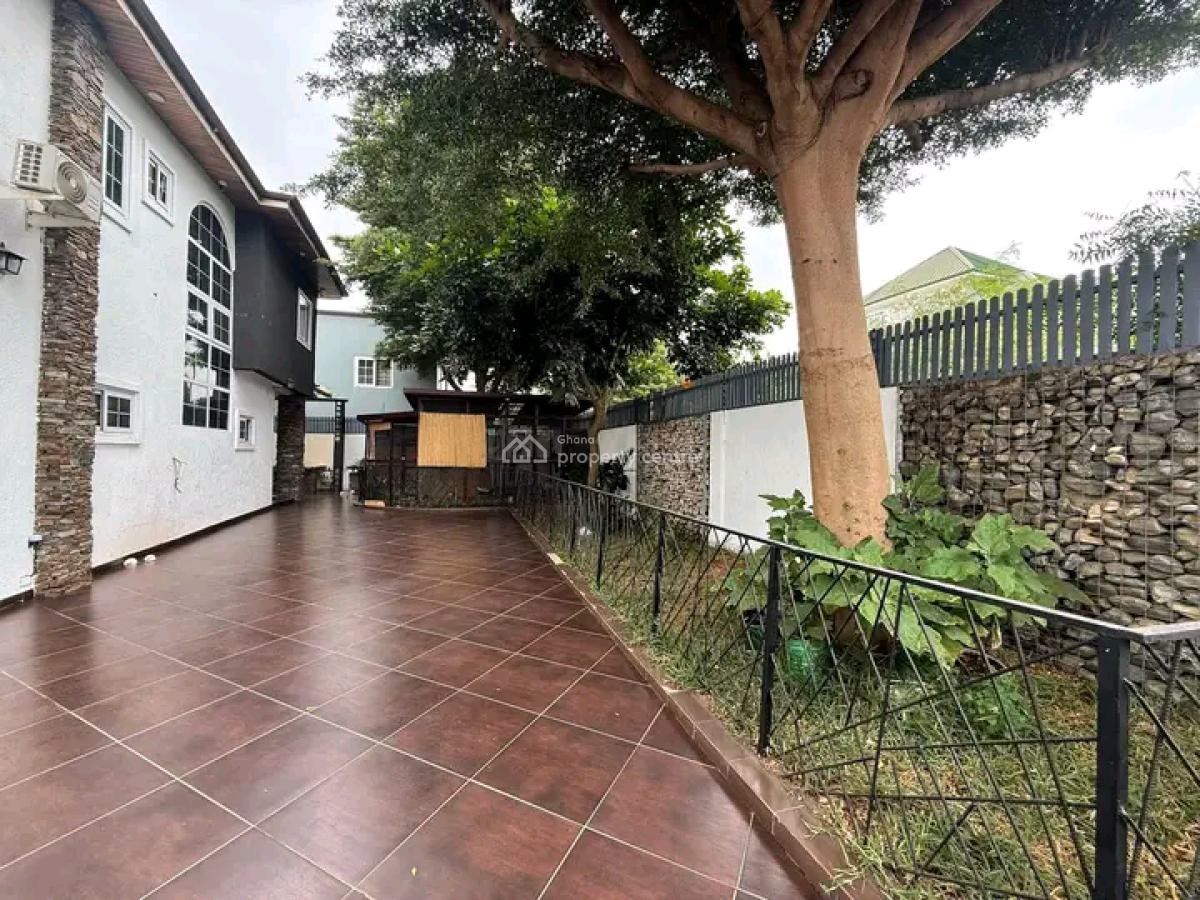 Executive 5-bedroom Townhouse @ East Legon, East Legon, Accra, House for Rent