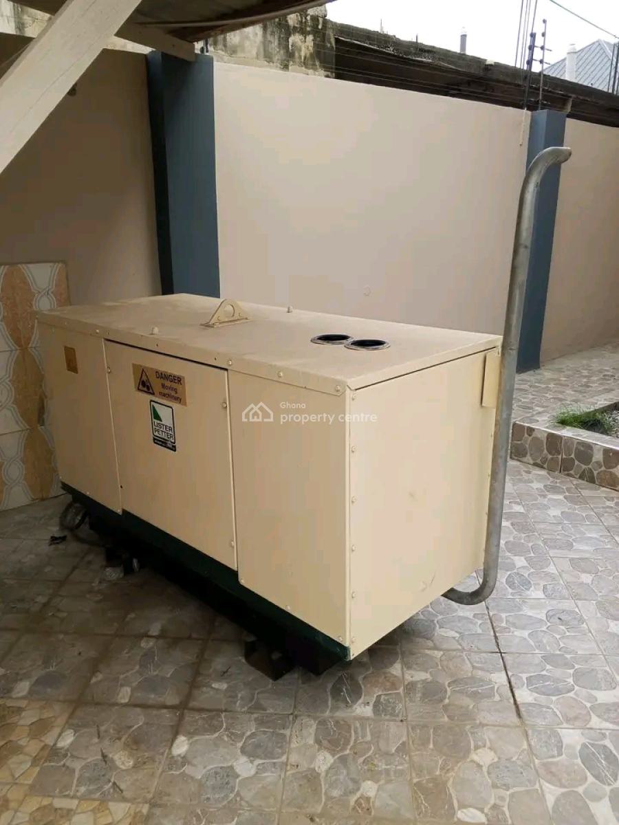 Executive 4-bedroom House+ Bq @ Tseaddo, Tse Addo, Accra, House for Rent