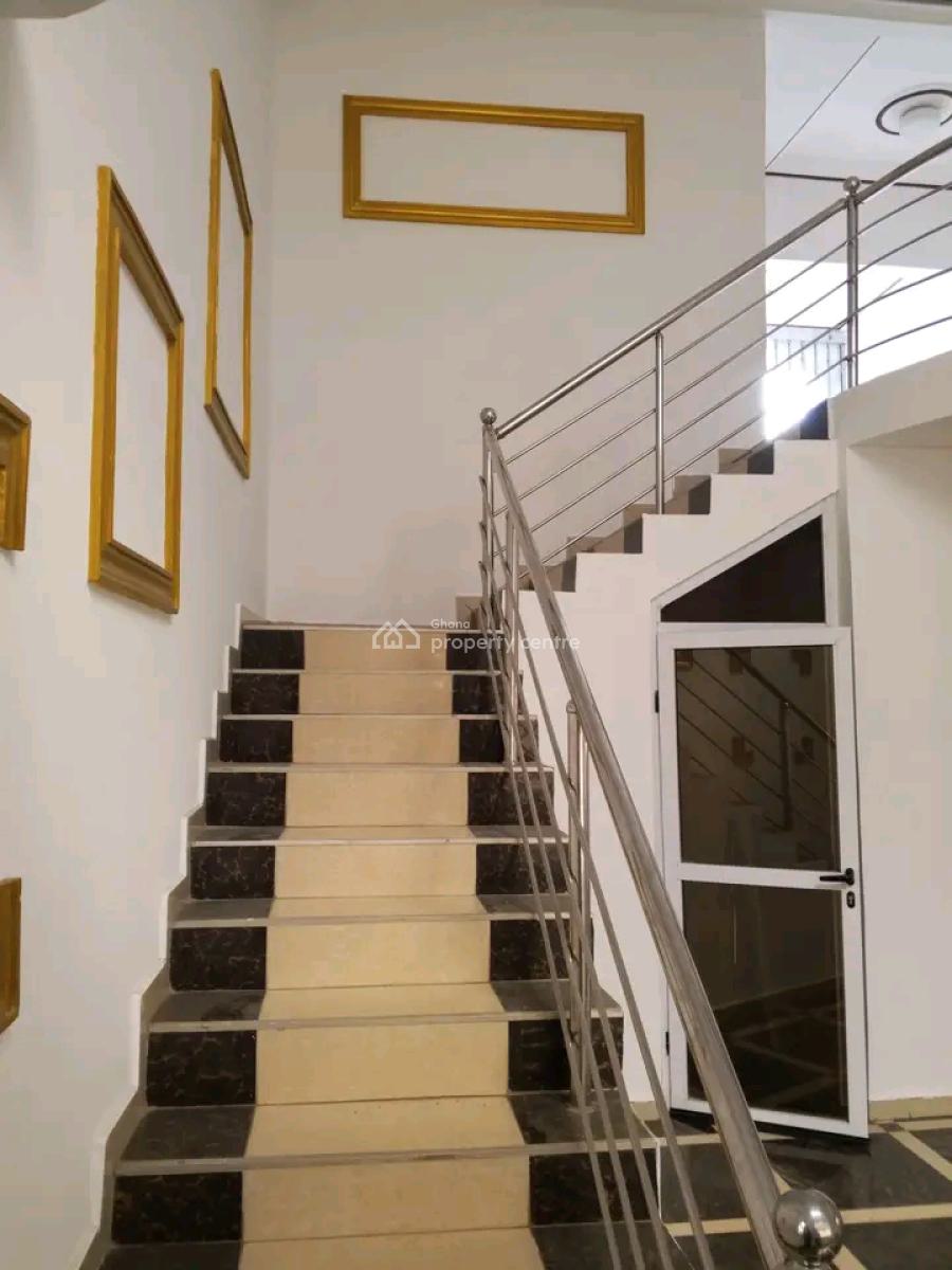 Executive 4-bedroom House+ Bq @ Tseaddo, Tse Addo, Accra, House for Rent