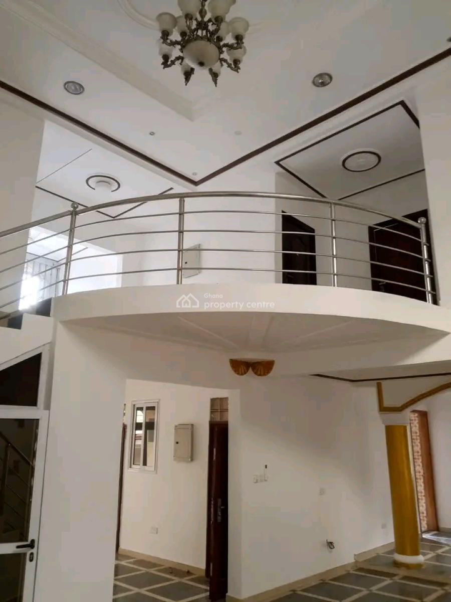 Executive 4-bedroom House+ Bq @ Tseaddo, Tse Addo, Accra, House for Rent