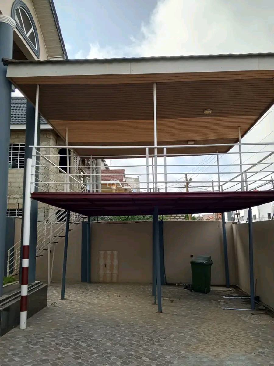 Executive 4-bedroom House+ Bq @ Tseaddo, Tse Addo, Accra, House for Rent