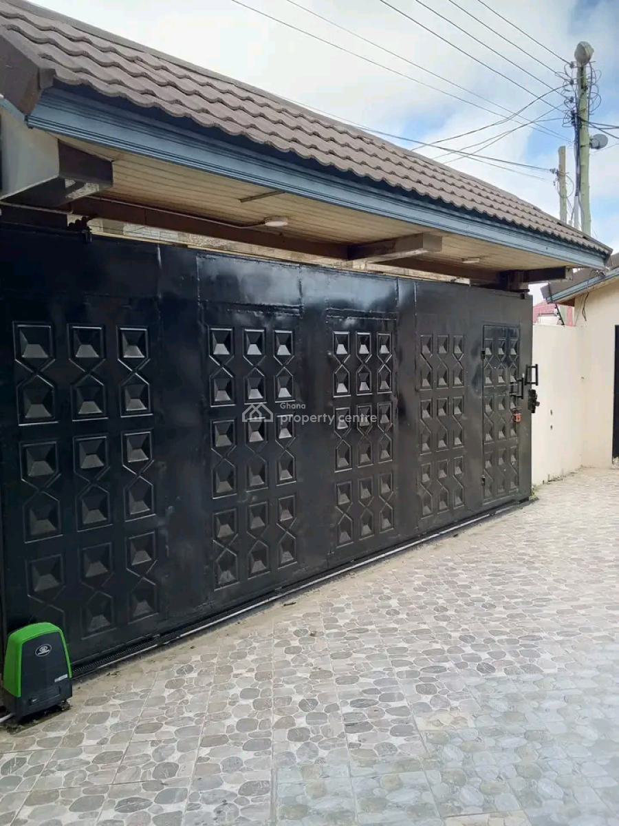 Executive 4-bedroom House+ Bq @ Tseaddo, Tse Addo, Accra, House for Rent