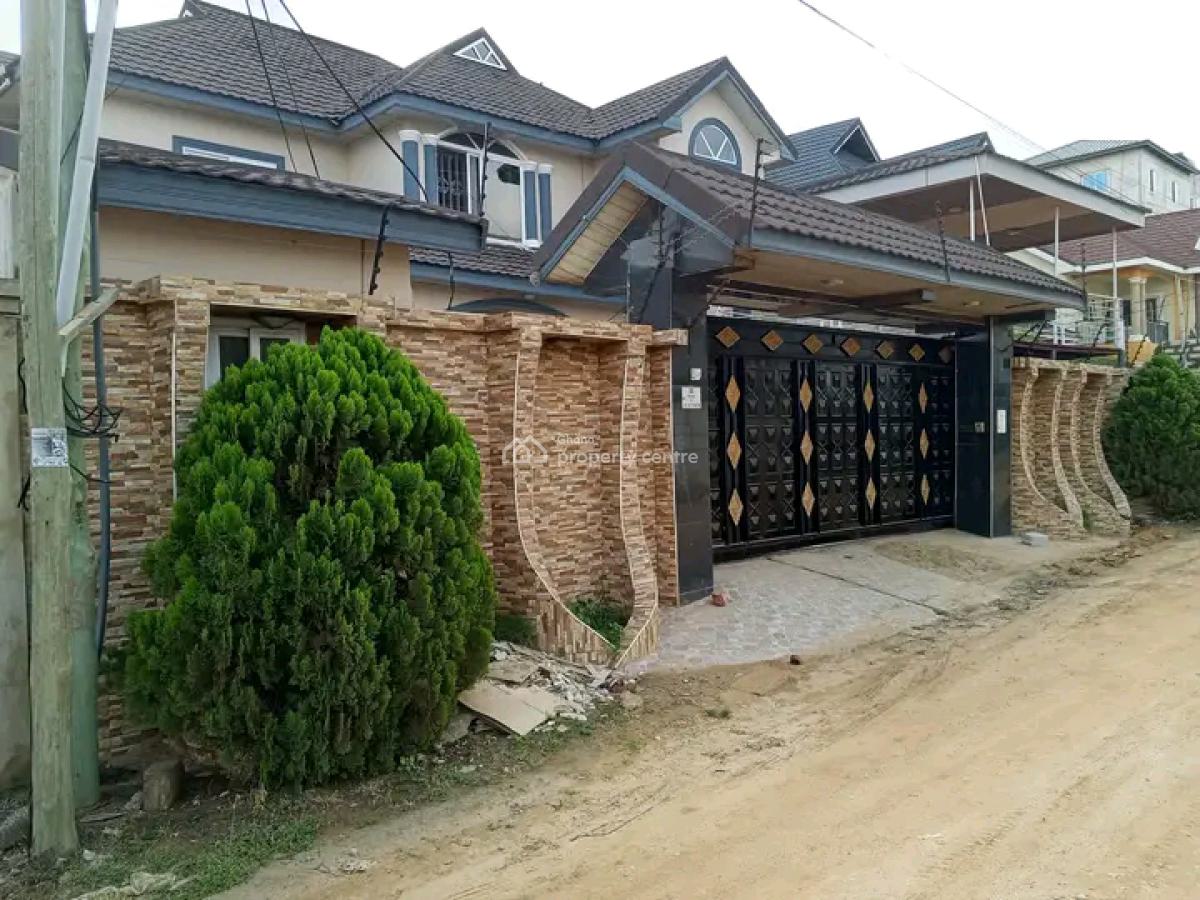 Executive 4-bedroom House+ Bq @ Tseaddo, Tse Addo, Accra, House for Rent