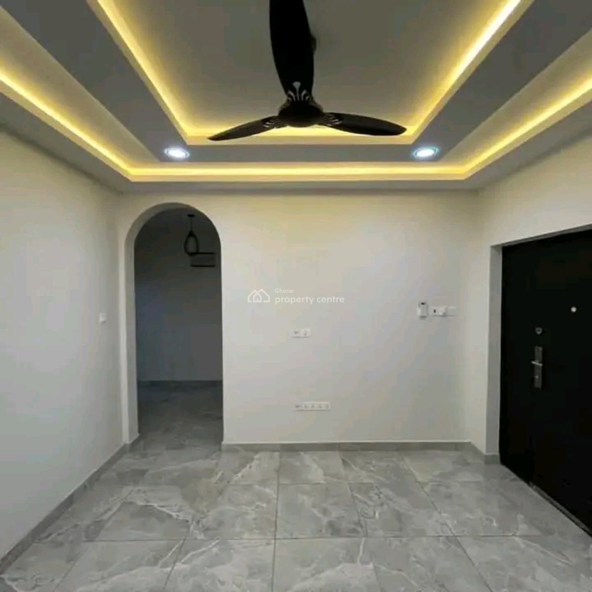 Chamber and Hall @ Dome K Boat, Dome, Ga East Municipal, Accra, Apartment for Rent