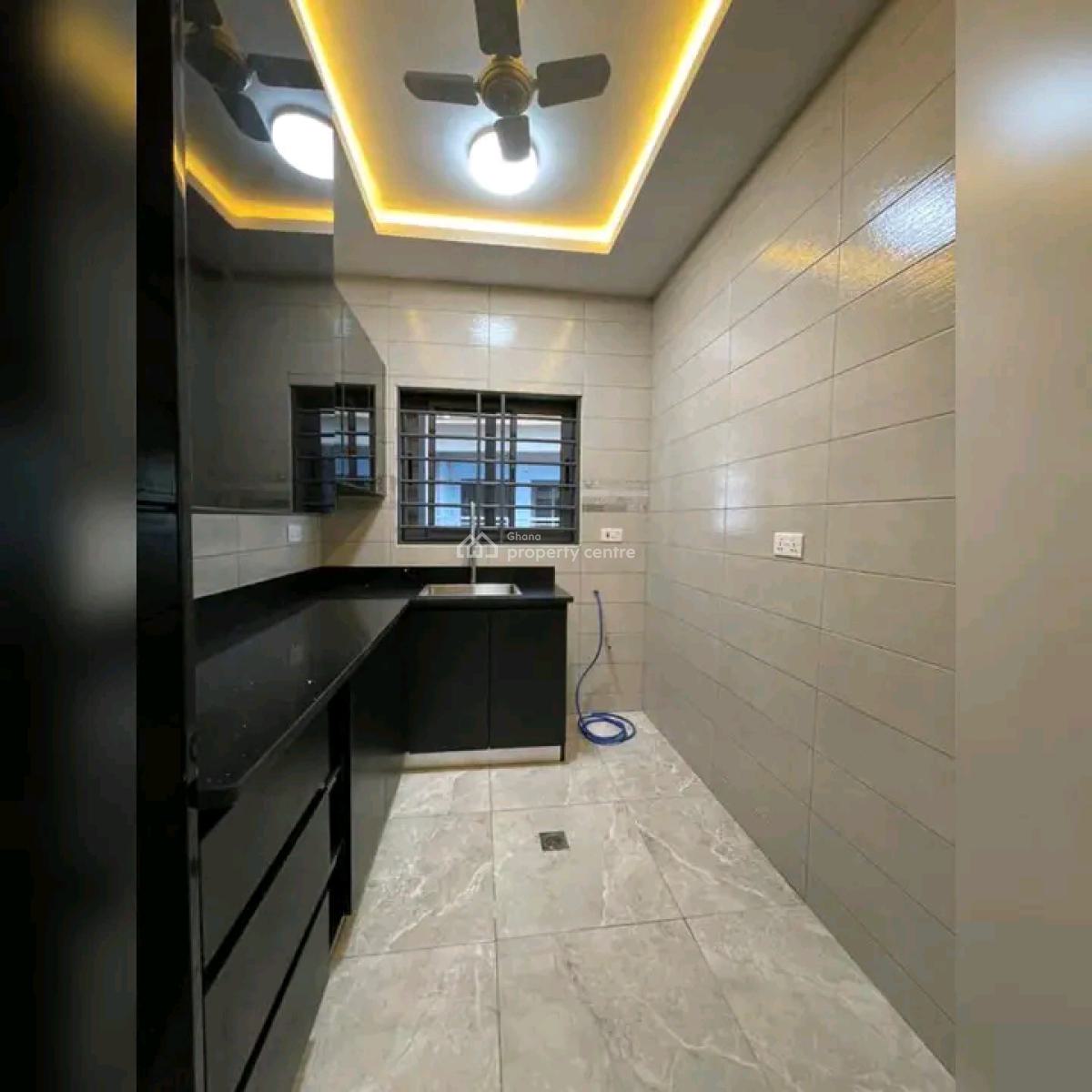 Chamber and Hall @ Dome K Boat, Dome, Ga East Municipal, Accra, Apartment for Rent