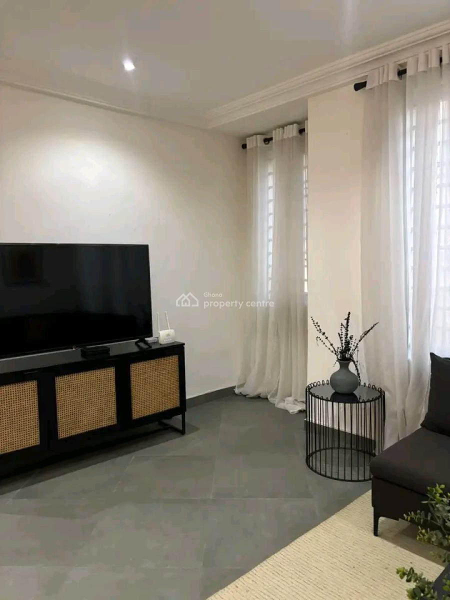 Furnished 3-bedroom Townhouse @ East Airport, East Airport, Airport Residential Area, Accra, House for Rent