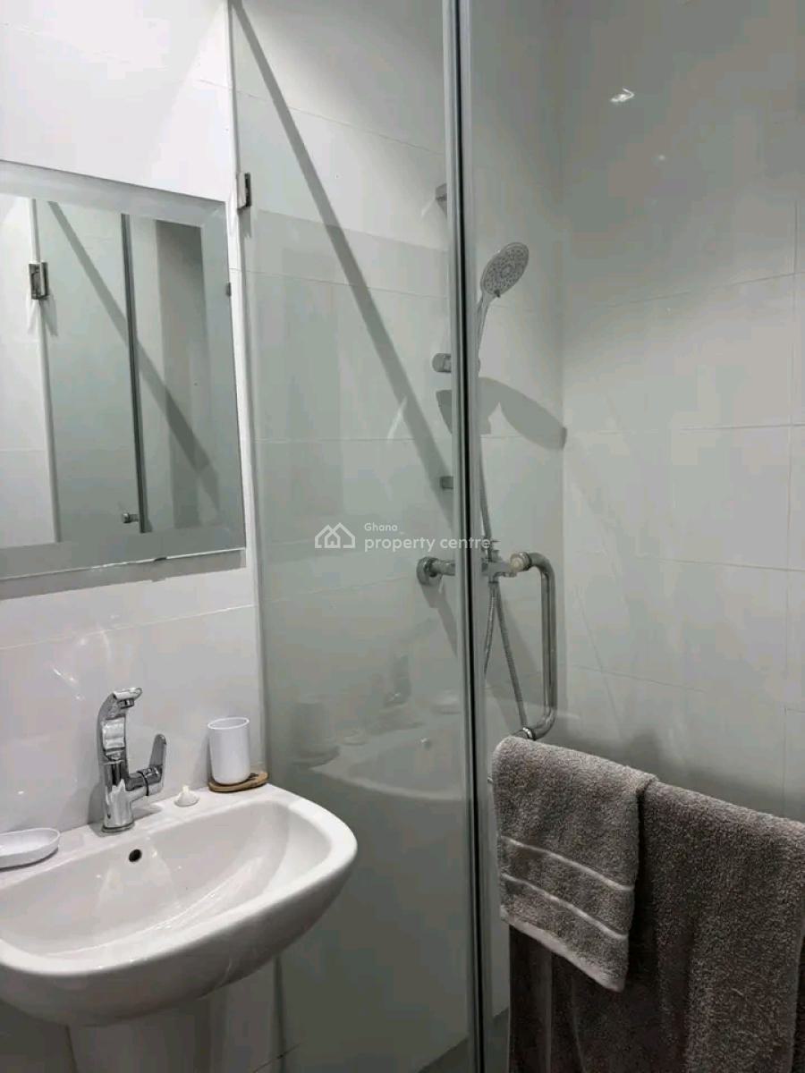 Furnished 3-bedroom Townhouse @ East Airport, East Airport, Airport Residential Area, Accra, House for Rent