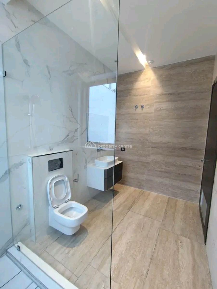 Ultra Modern 5-bedroom Townhouse @ East Legon, East Legon, Accra, House for Rent