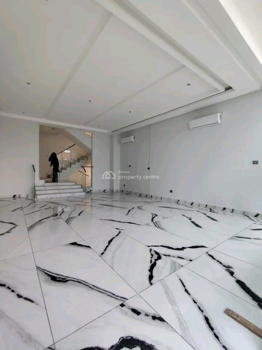 Ultra Modern 5-bedroom Townhouse @ East Legon, East Legon, Accra, House for Rent