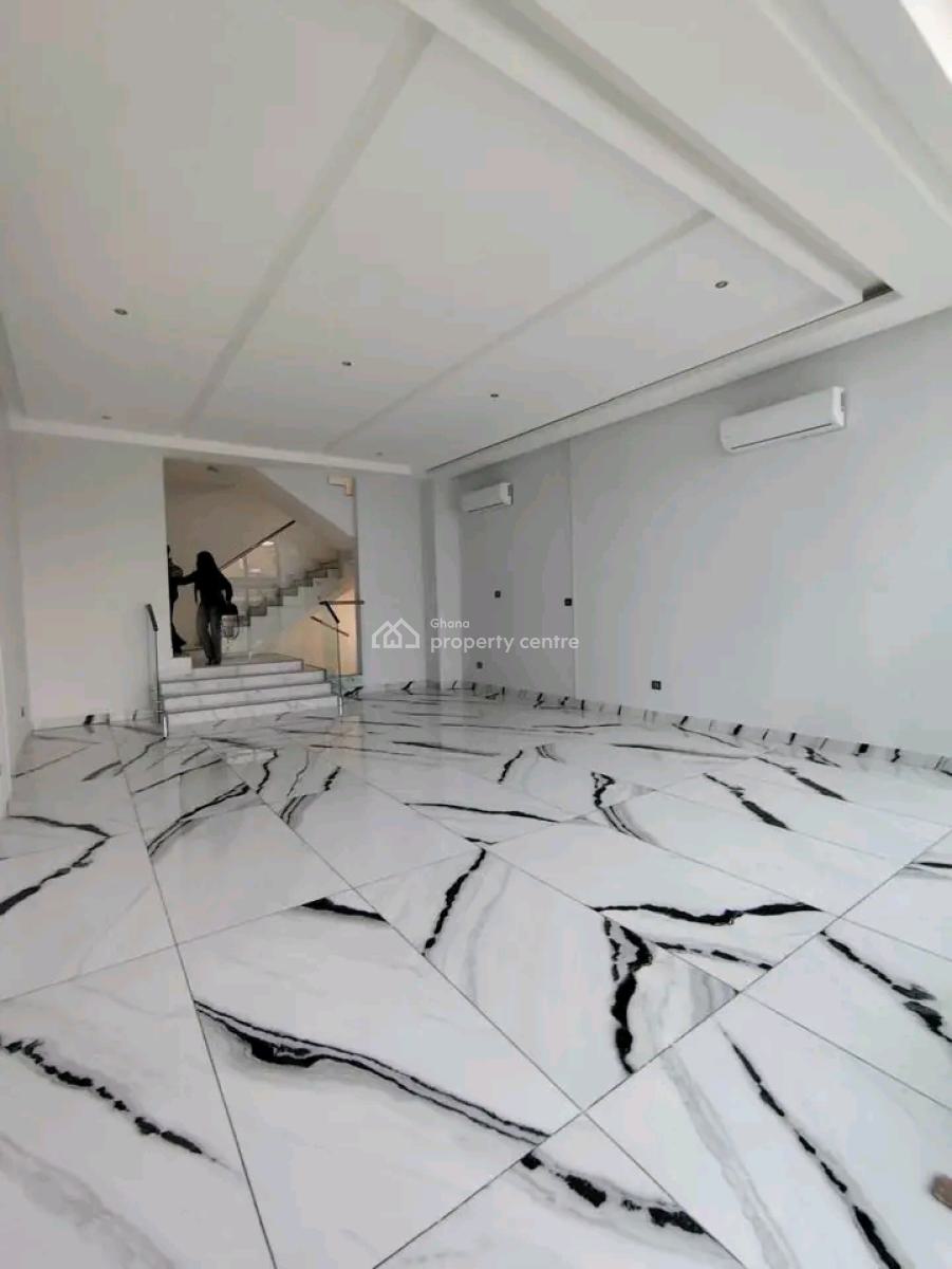 Ultra Modern 5-bedroom Townhouse @ East Legon, East Legon, Accra, House for Rent
