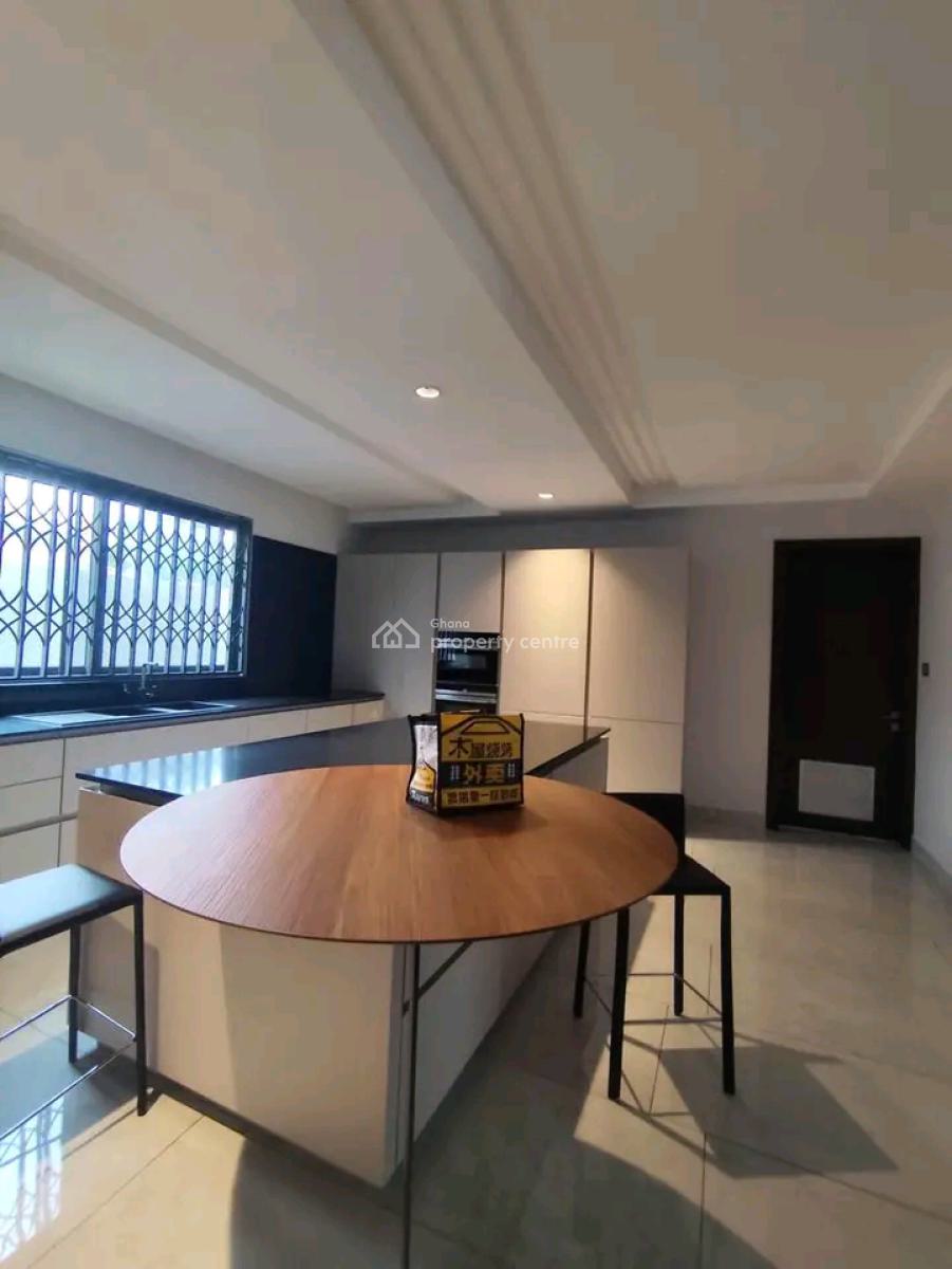 Ultra Modern 5-bedroom Townhouse @ East Legon, East Legon, Accra, House for Rent
