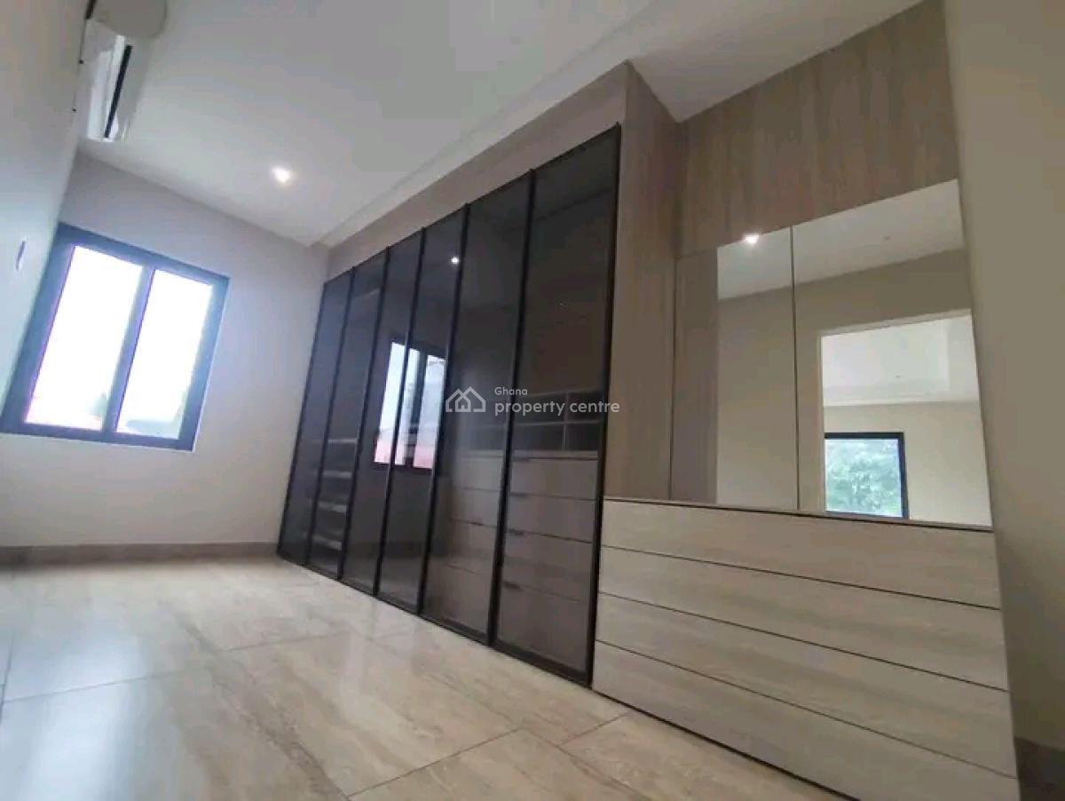 Ultra Modern 5-bedroom Townhouse @ East Legon, East Legon, Accra, House for Rent