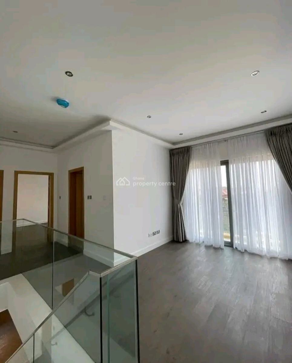 Executive Newly Built 4-bedroom Townhouse @ Adjringanor, Adjiringanor, East Legon, Accra, Townhouse for Rent