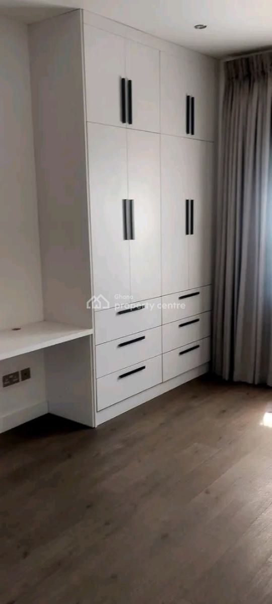 Executive Newly Built 4-bedroom Townhouse @ Adjringanor, Adjiringanor, East Legon, Accra, Townhouse for Rent