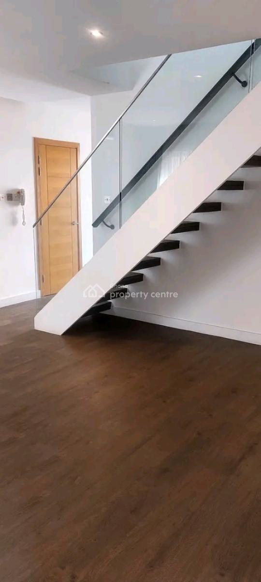 Executive Newly Built 4-bedroom Townhouse @ Adjringanor, Adjiringanor, East Legon, Accra, Townhouse for Rent