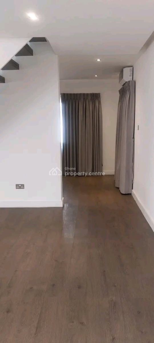 Executive Newly Built 4-bedroom Townhouse @ Adjringanor, Adjiringanor, East Legon, Accra, Townhouse for Rent