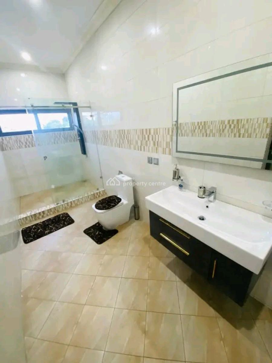 Ultra Modern 4-bedroom Townhouse+bq @ Cantonment, Cantonments, Accra, Townhouse for Rent
