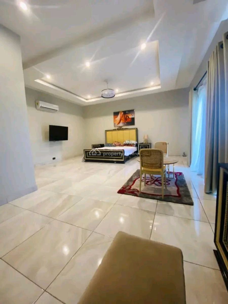 Ultra Modern 4-bedroom Townhouse+bq @ Cantonment, Cantonments, Accra, Townhouse for Rent