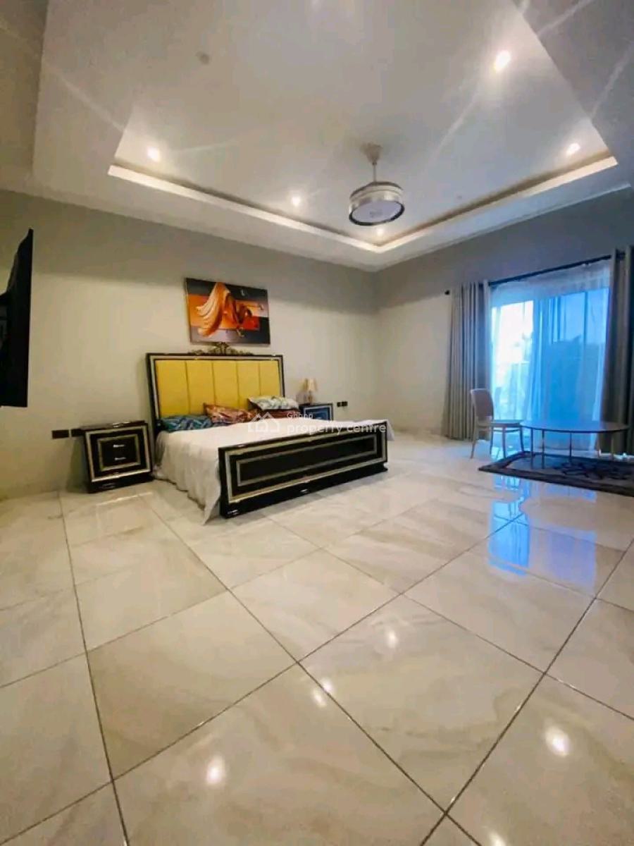 Ultra Modern 4-bedroom Townhouse+bq @ Cantonment, Cantonments, Accra, Townhouse for Rent
