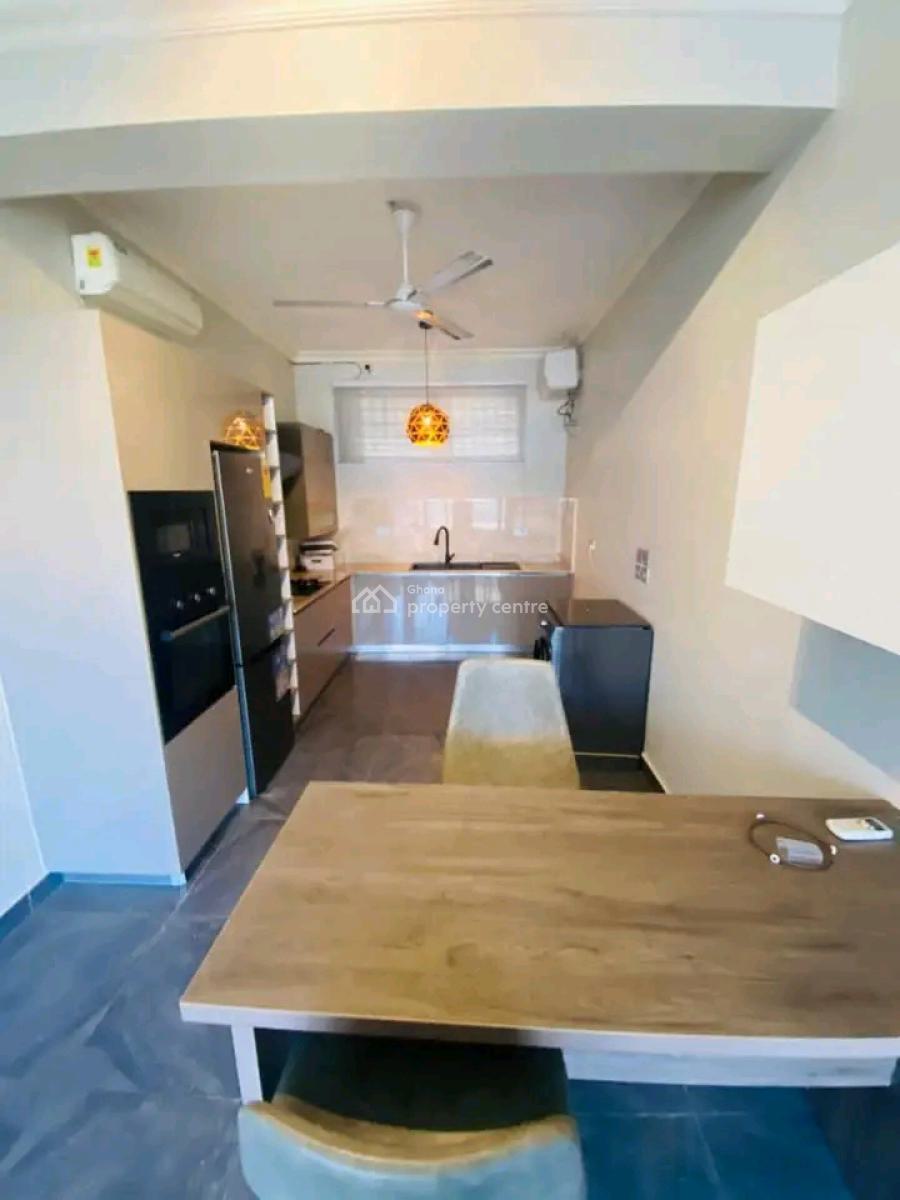 Ultra Modern 4-bedroom Townhouse+bq @ Cantonment, Cantonments, Accra, Townhouse for Rent
