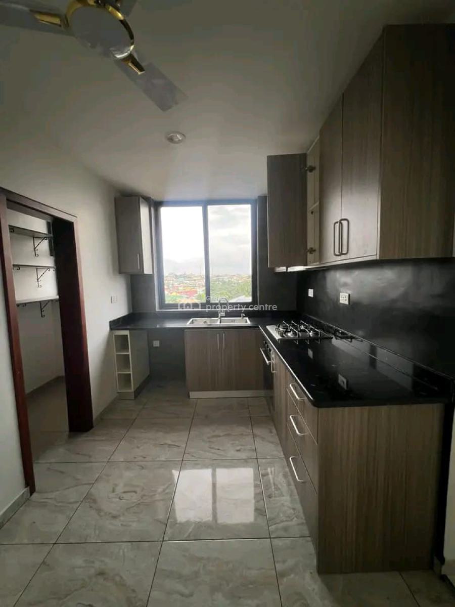 Executive Semi Furnished 2bedroom Smart Apartment @ Kanda Estate, Kanda Estate, Accra, Apartment for Rent