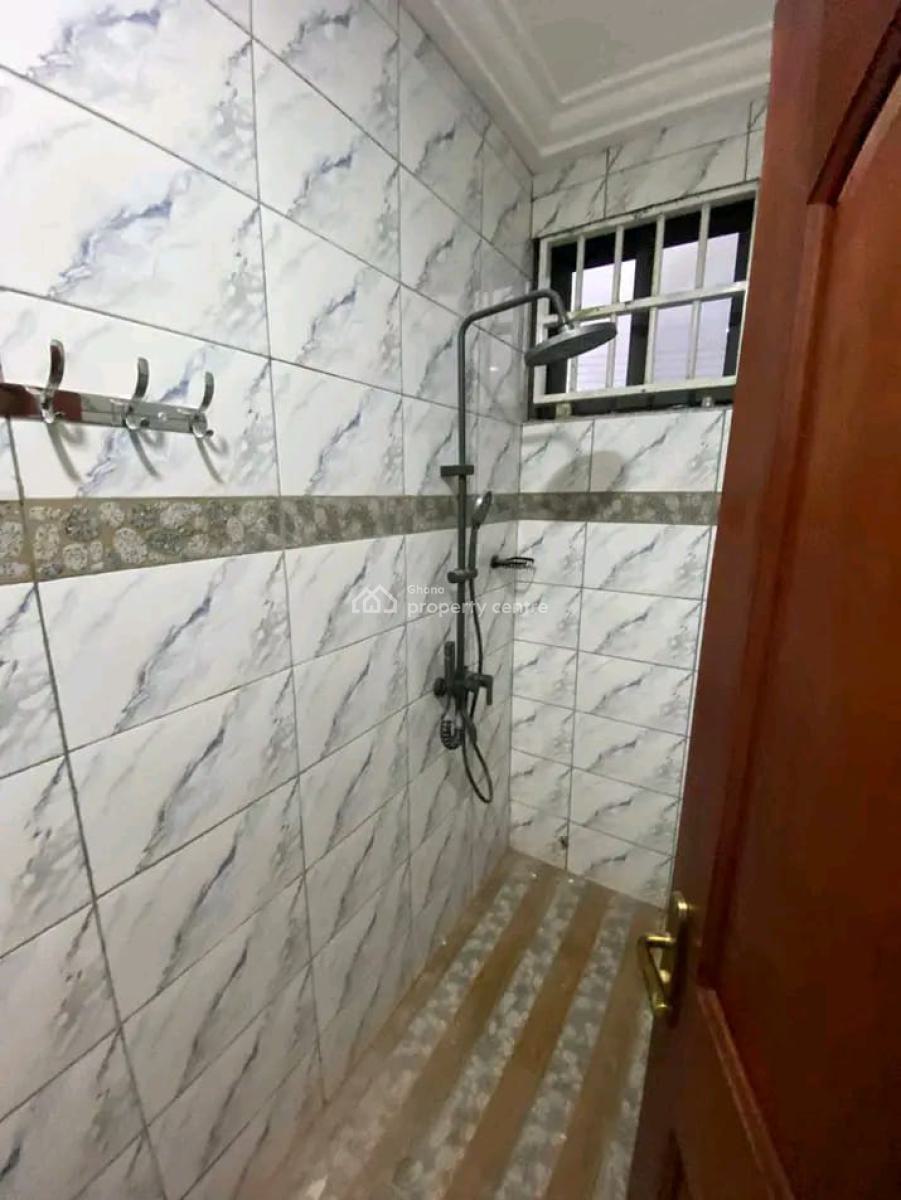 Executive Semi Furnished 2bedroom Smart Apartment @ Kanda Estate, Kanda Estate, Accra, Apartment for Rent