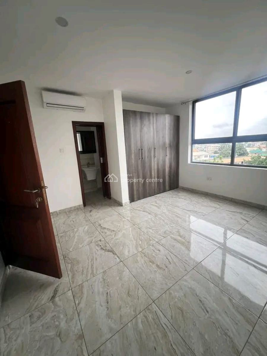 Executive Semi Furnished 2bedroom Smart Apartment @ Kanda Estate, Kanda Estate, Accra, Apartment for Rent