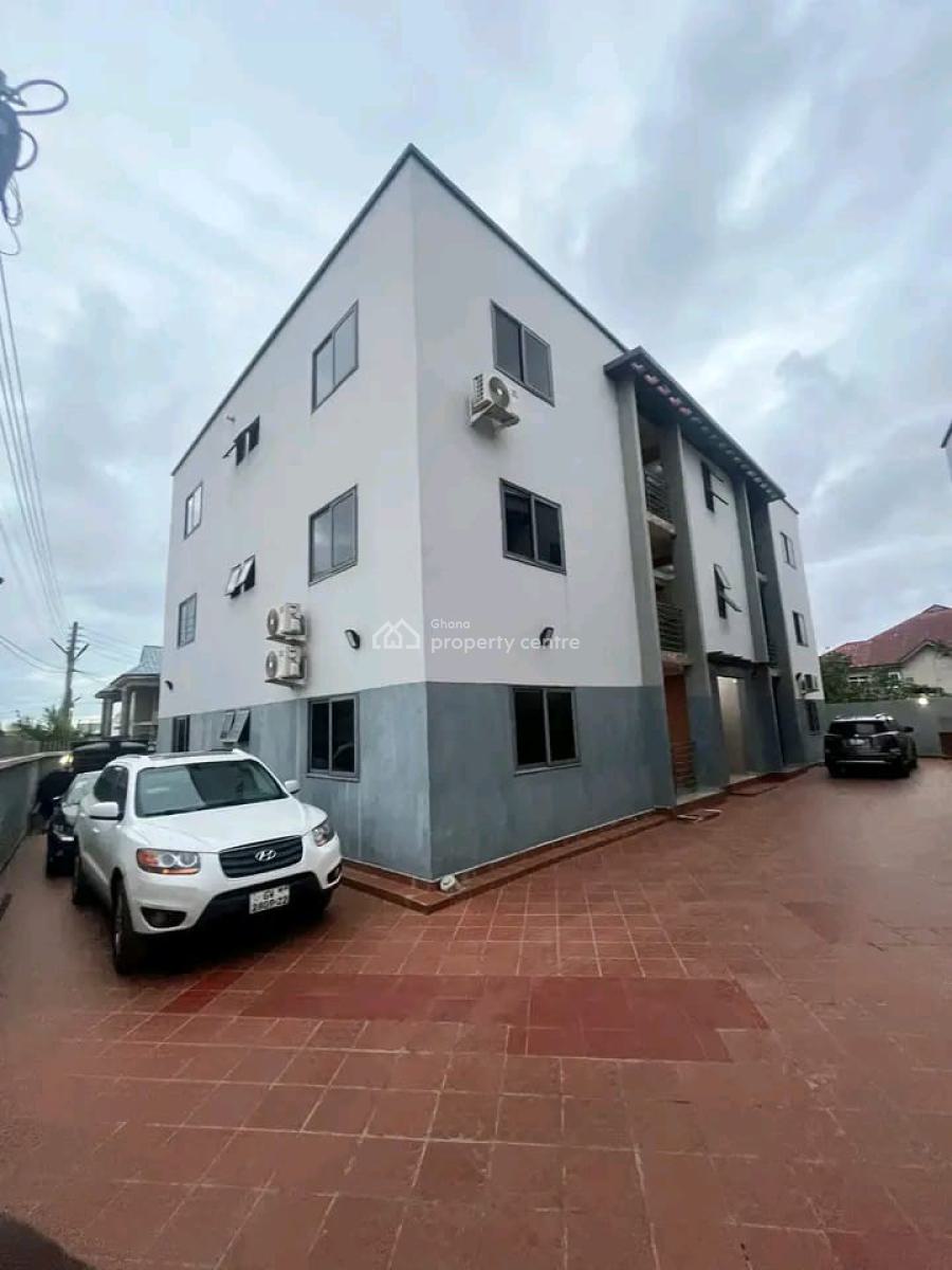 Executive 2 Bedroom Self Contain Apartment at Dansoman-estate, Dansoman, Accra, Apartment for Rent