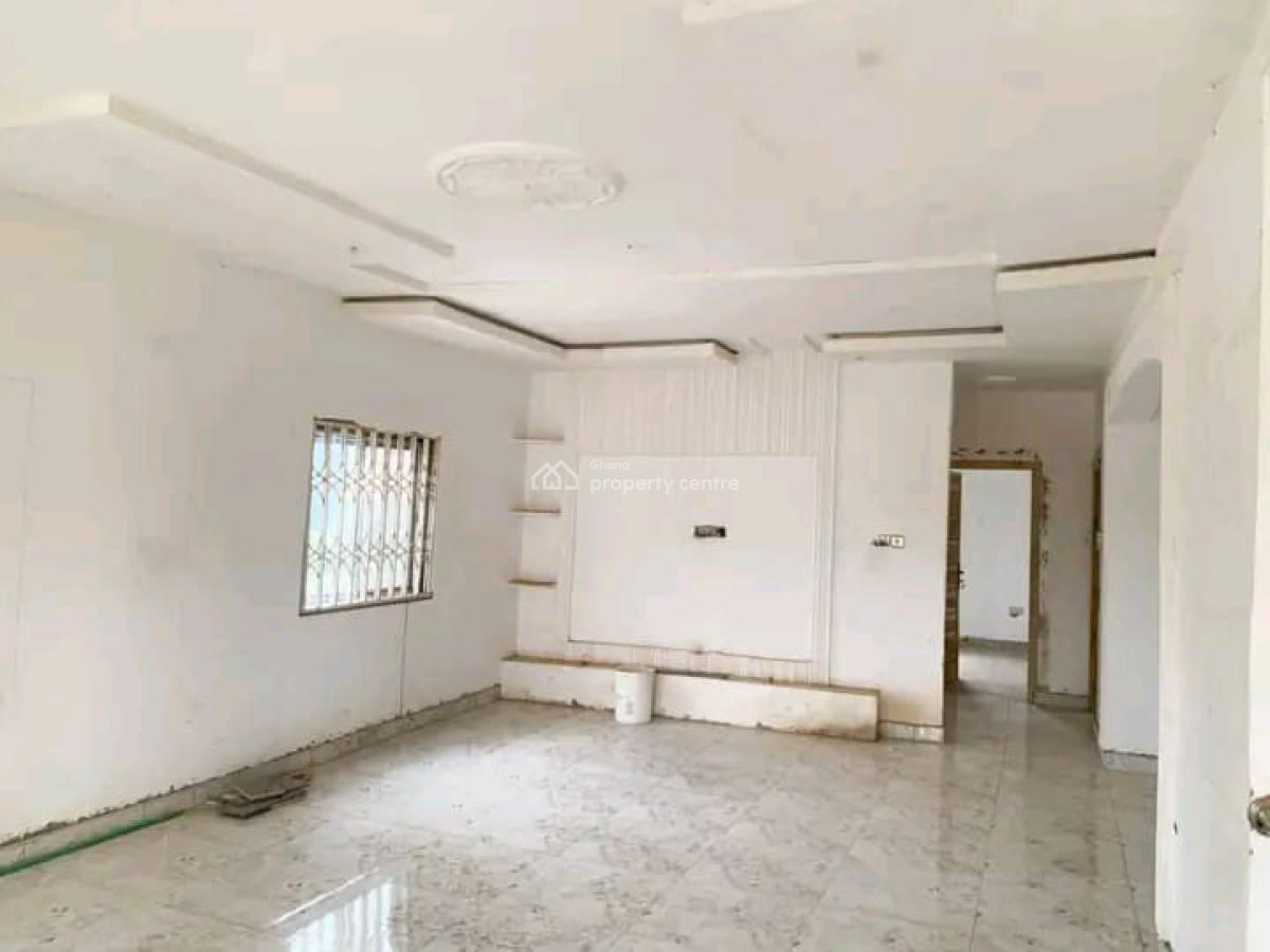 Executive 4-bedroom Duplex House @ Agbogba Junction, Agbogba, North Legon, Accra, House for Rent