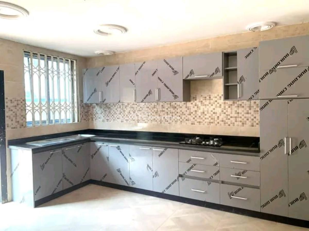 Executive 4-bedroom Duplex House @ Agbogba Junction, Agbogba, North Legon, Accra, House for Rent