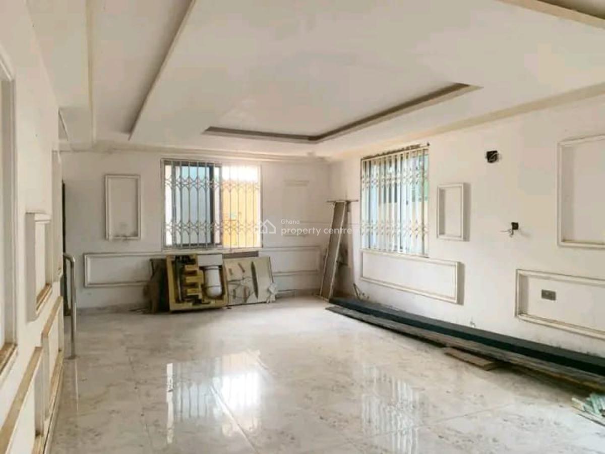 Executive 4-bedroom Duplex House @ Agbogba Junction, Agbogba, North Legon, Accra, House for Rent