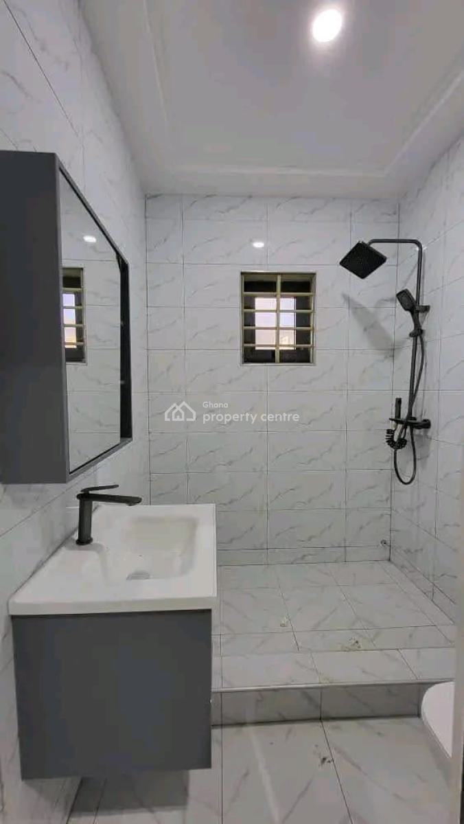 Executive Newly Built 3bedroom Townhouse+bq@ Bortianor Hill, Bortianor Hill, Ga Central Municipal, Accra, Townhouse for Sale