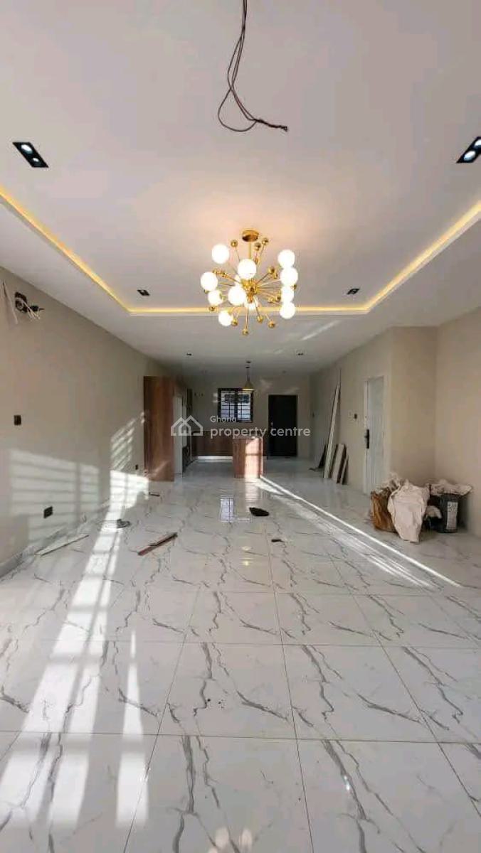 Executive Newly Built 3bedroom Townhouse+bq@ Bortianor Hill, Bortianor Hill, Ga Central Municipal, Accra, Townhouse for Sale