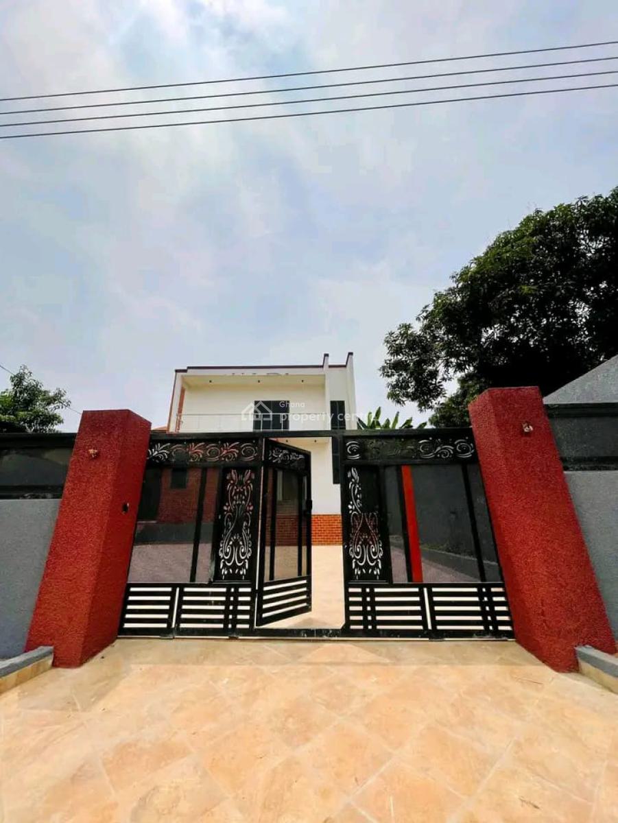 Executive Newly Built 3bedroom Duplex House @ Kwabenya, Kwabenya, Ga East Municipal, Accra, House for Sale