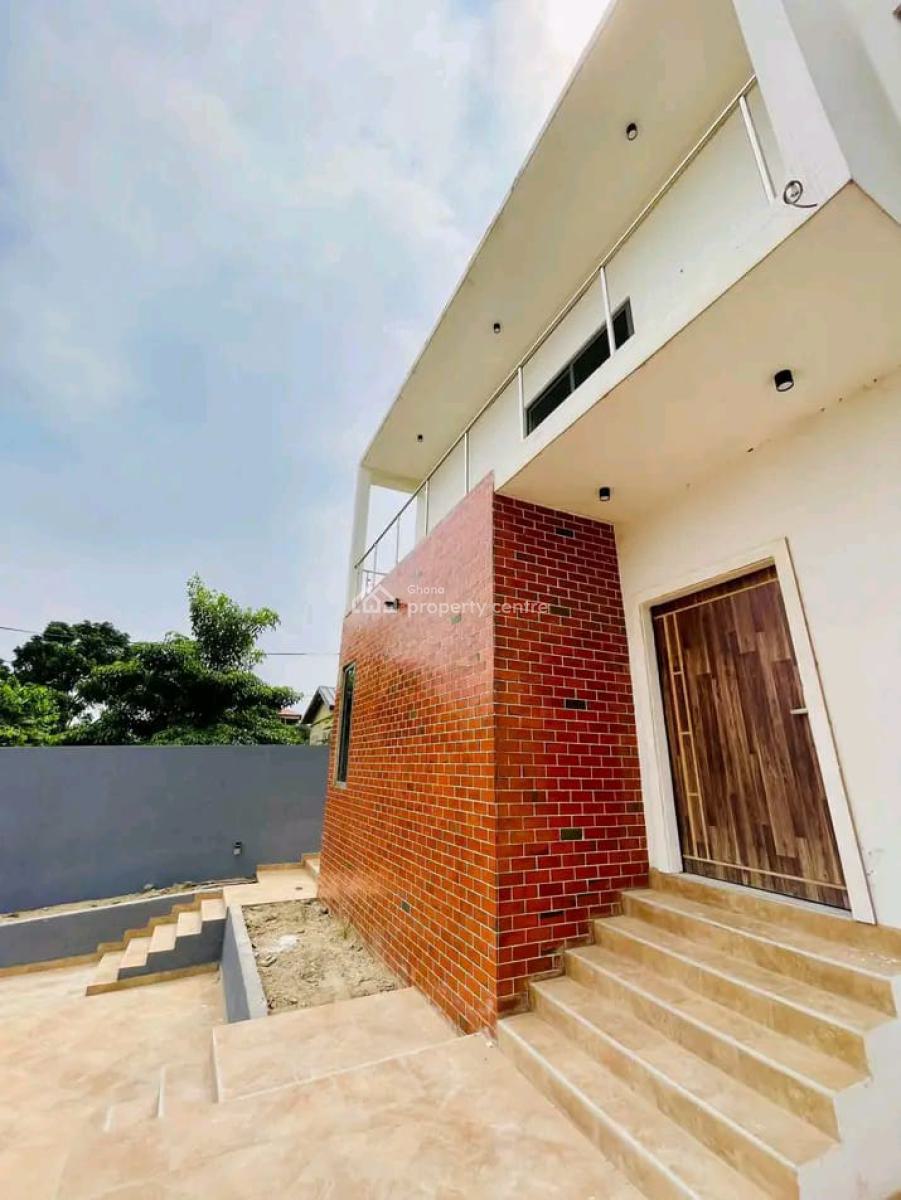 Executive Newly Built 3bedroom Duplex House @ Kwabenya, Kwabenya, Ga East Municipal, Accra, House for Sale