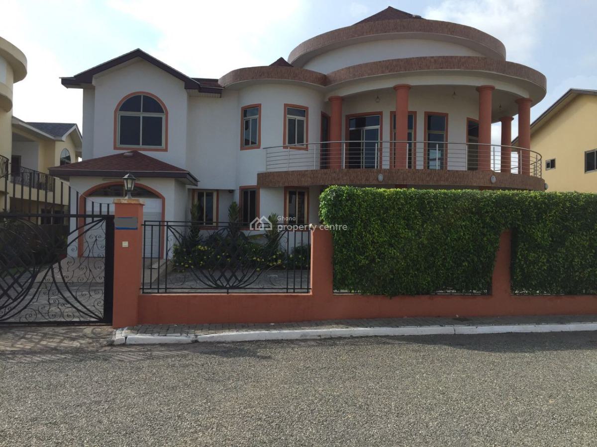 Executive 4-bedroom Townhouse @ Cantonment, Cantonments, Accra, Townhouse for Sale