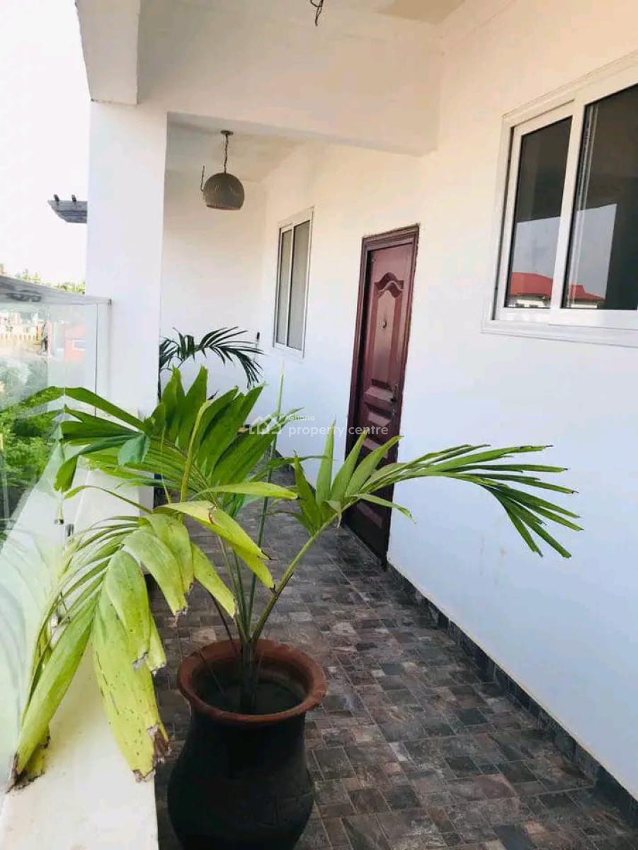 Furnished 1bedroom Apartment @ Tseaddo, Tse Addo, Accra, Apartment for Rent