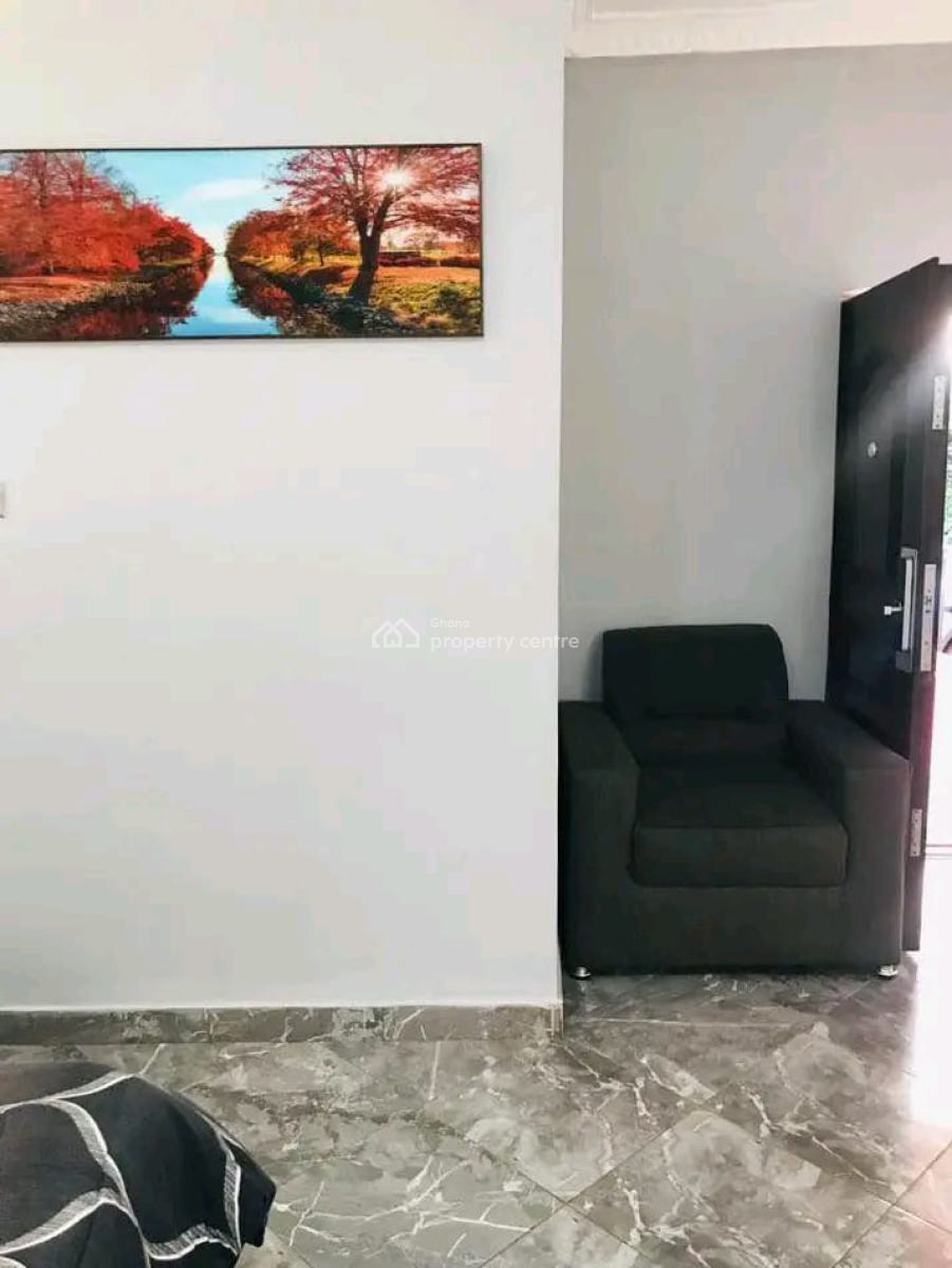 Furnished 1bedroom Apartment @ Tseaddo, Tse Addo, Accra, Apartment for Rent