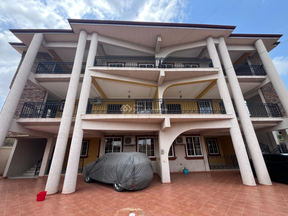 Executive 2-bedroom Smart Apartment @ Madina Upsa, Upsa, La Nkwantanang Madina Municipal, Accra, Apartment for Rent
