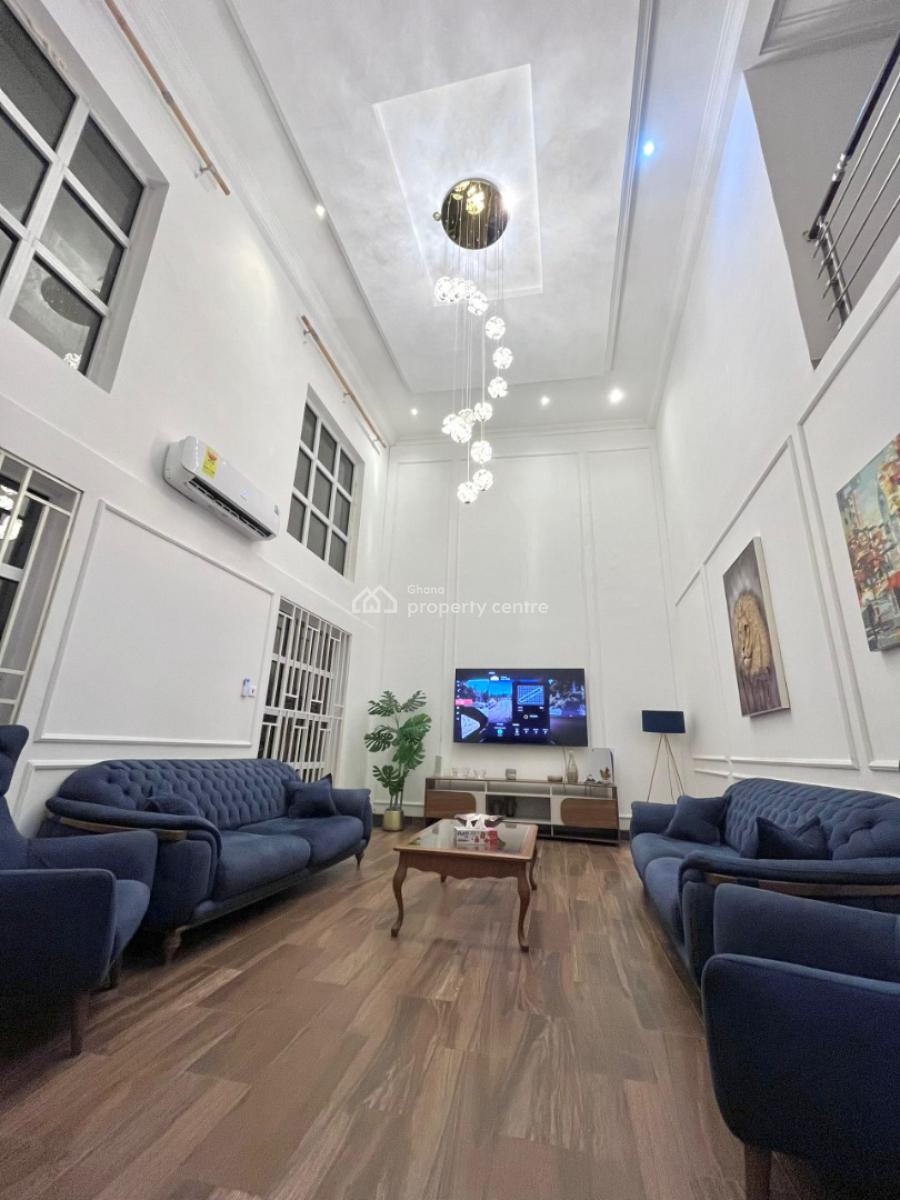 Luxury 3 Bedroom House with Outhouse, Okpoigono, Spintex, Accra, House for Sale