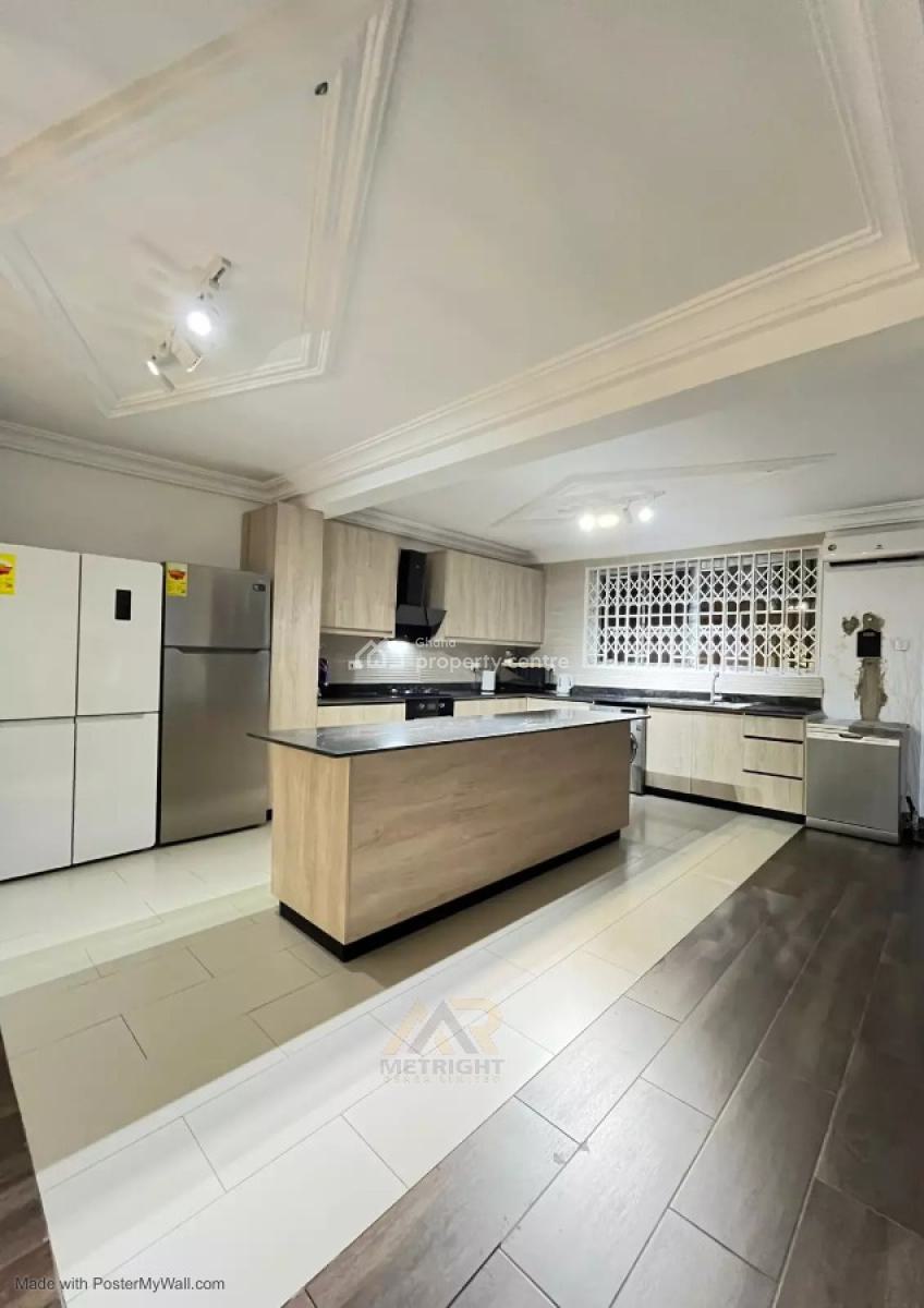 Luxury 3 Bedroom House with Outhouse, Okpoigono, Spintex, Accra, House for Sale
