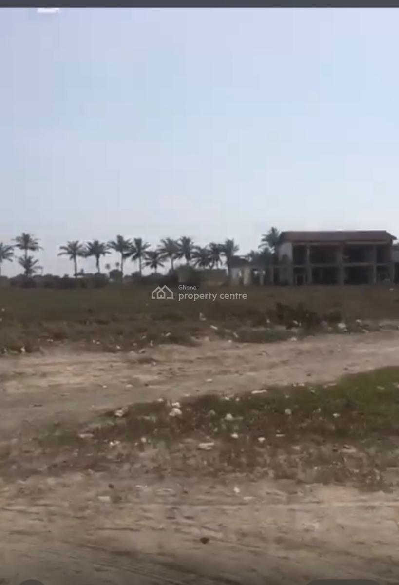 500+ Acres Beach Front Lands at Ada, Ada Beach Front, Ada West, Accra, Mixed-use Land for Sale