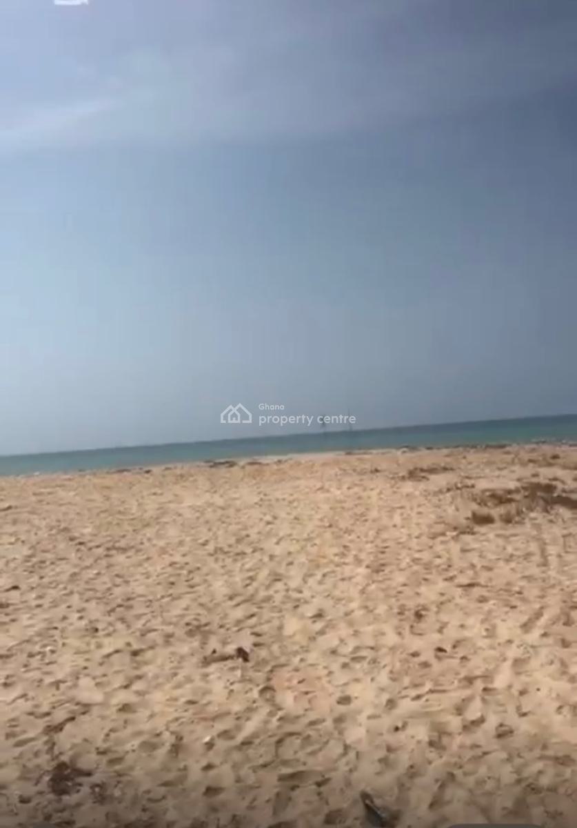 500+ Acres Beach Front Lands at Ada, Ada Beach Front, Ada West, Accra, Mixed-use Land for Sale