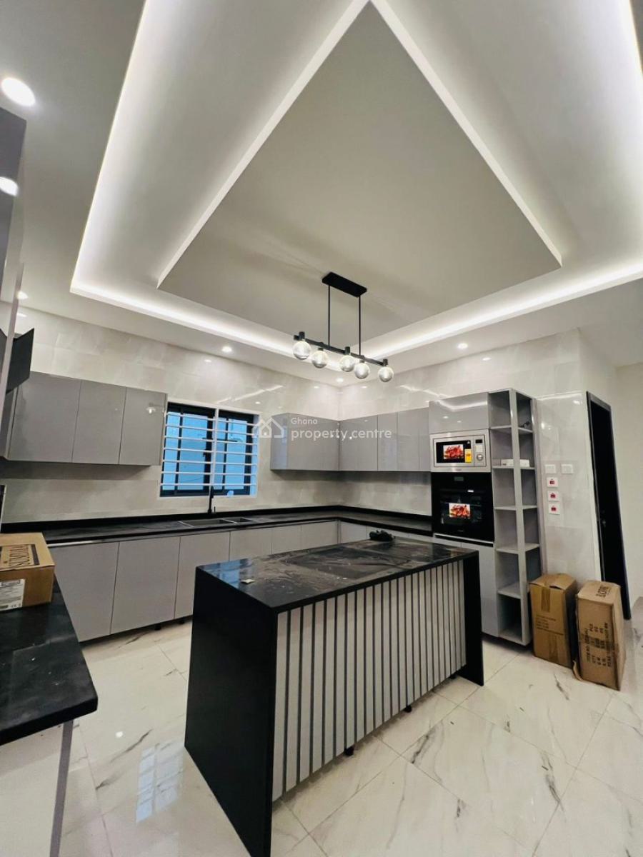 Executive 4 Bedrooms, East Legon Hills, East Legon, Accra, House for Sale