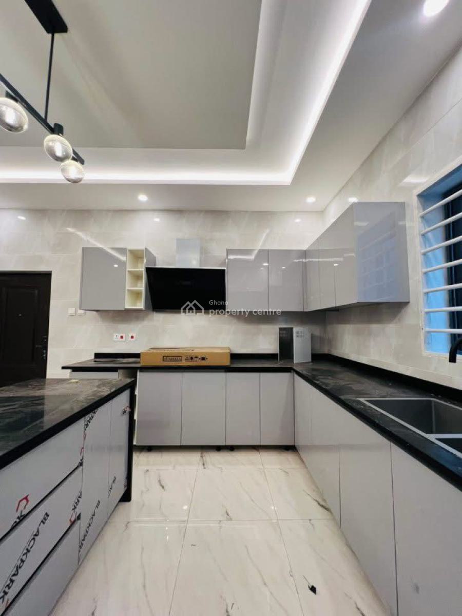 Executive 4 Bedrooms, East Legon Hills, East Legon, Accra, House for Sale
