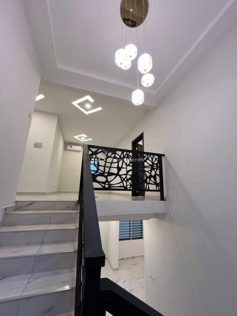 Executive 4 Bedrooms, East Legon Hills, East Legon, Accra, House for Sale