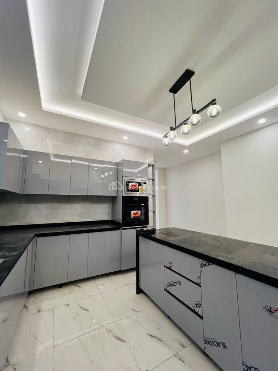 Executive 4 Bedrooms, East Legon Hills, East Legon, Accra, House for Sale