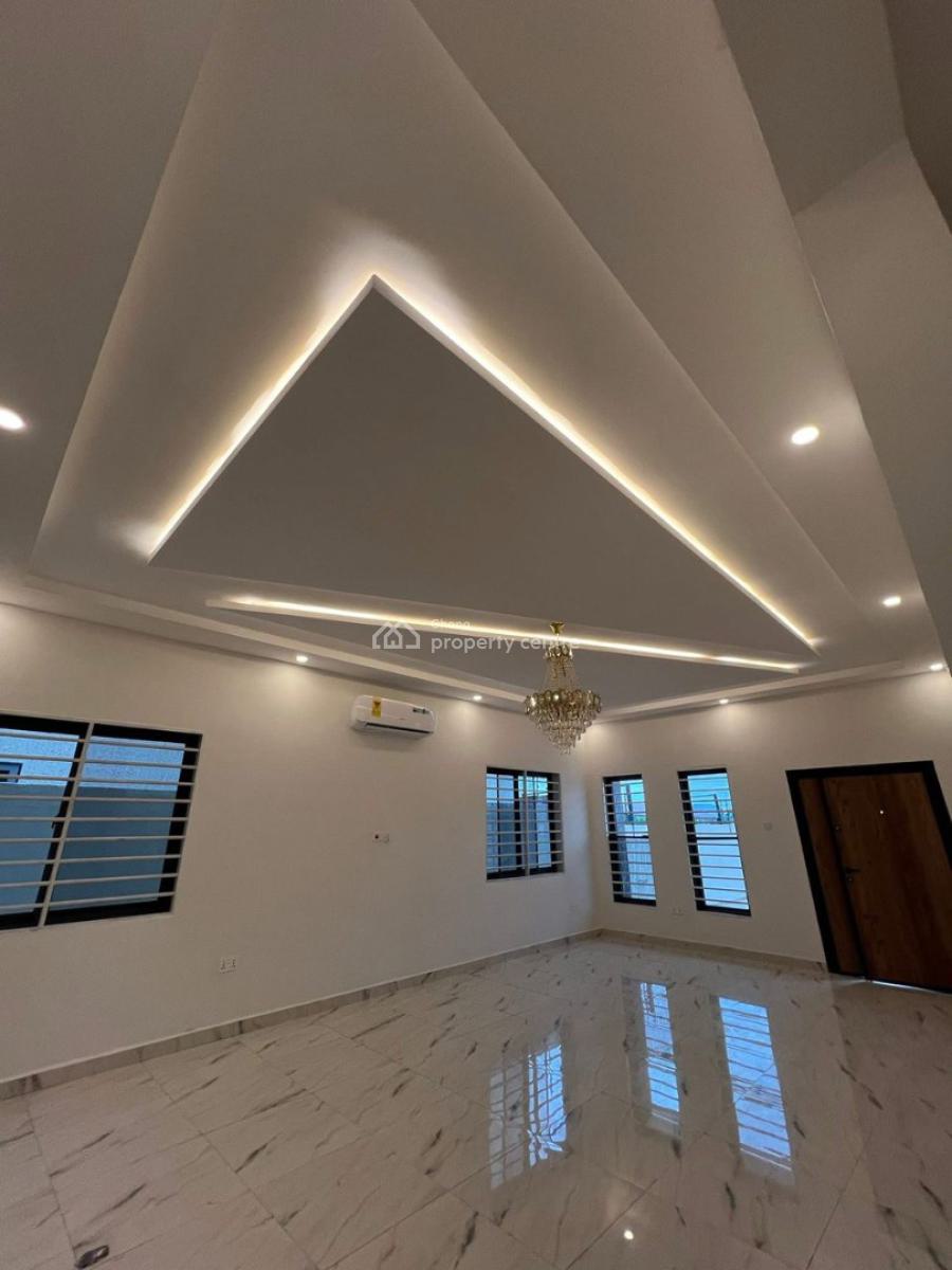 Executive 4 Bedrooms, East Legon Hills, East Legon, Accra, House for Sale